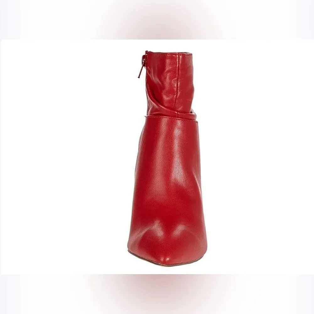 XOXO Ankle Boots